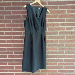 Halogen Little Black Dress sz 10